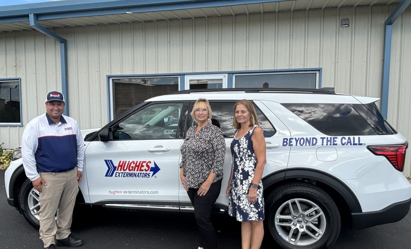Hughes Exterminators
