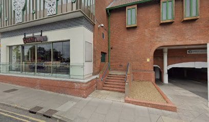 Dr R N Pannett - Timber Hill Health Centre