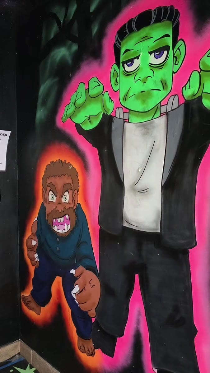 Arcade Monsters, photo 3
