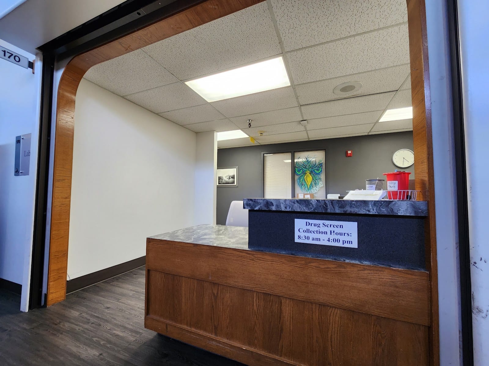 Labcorp, photo 2