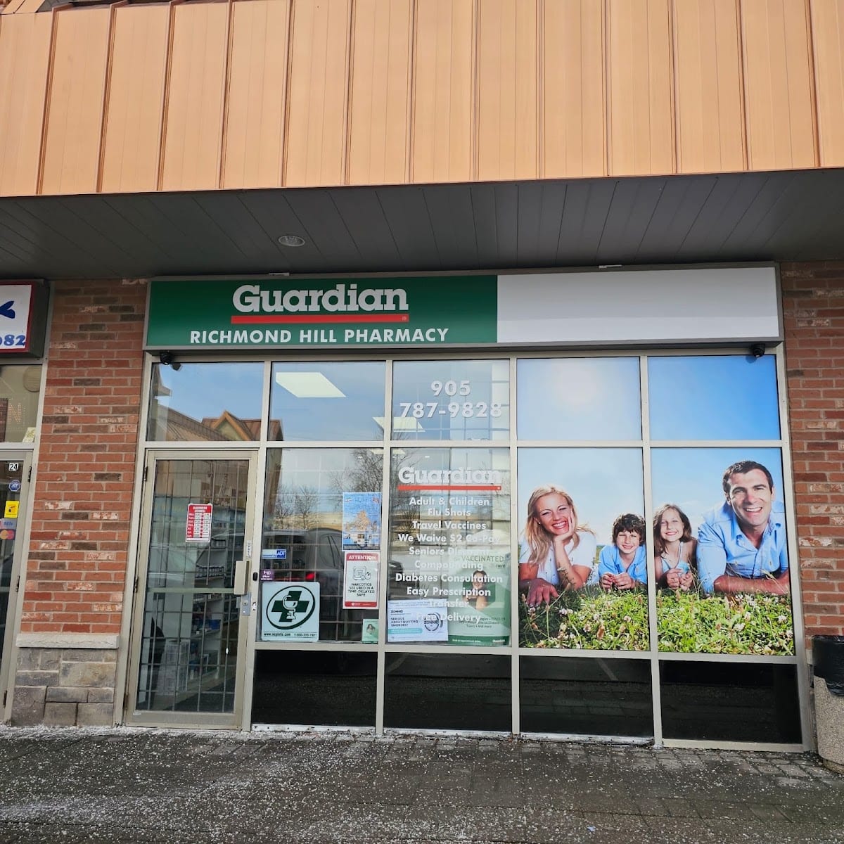 Richmond Hill Guardian Pharmacy