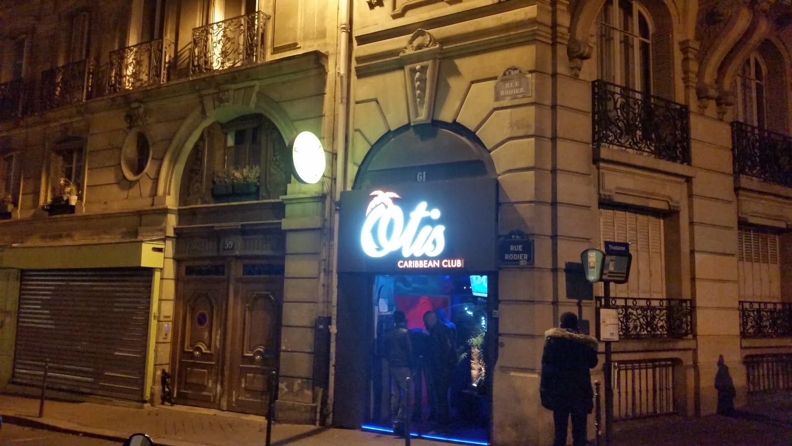 Otis Club, photo 2