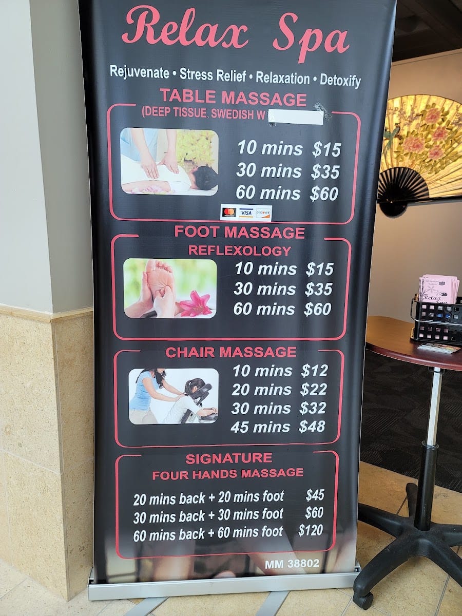 Relax Spa Massage in UTC Mall, photo 4