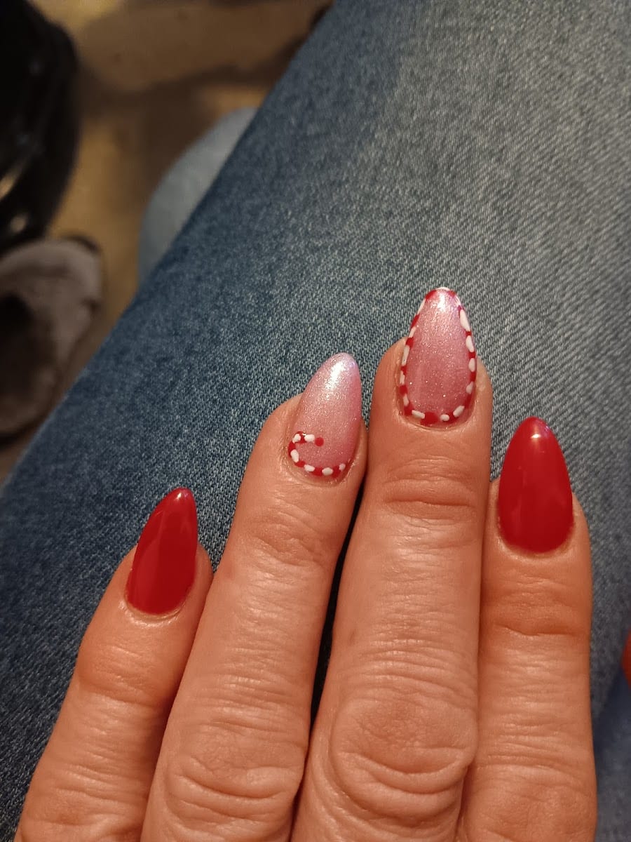 Tropical Nails
