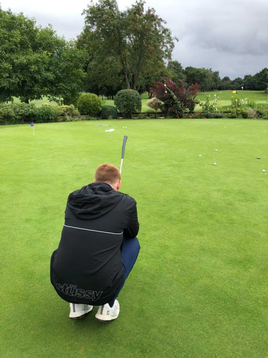 Chase Davis Putting Coach & Golf Lessons, photo 2