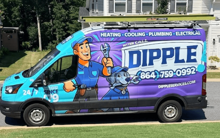 Dipple Heating, Cooling, Plumbing, Electrical