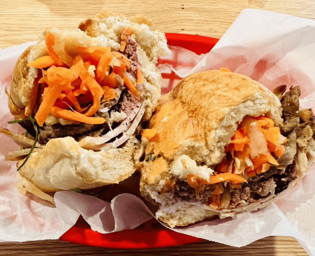 Saigon Sandwich