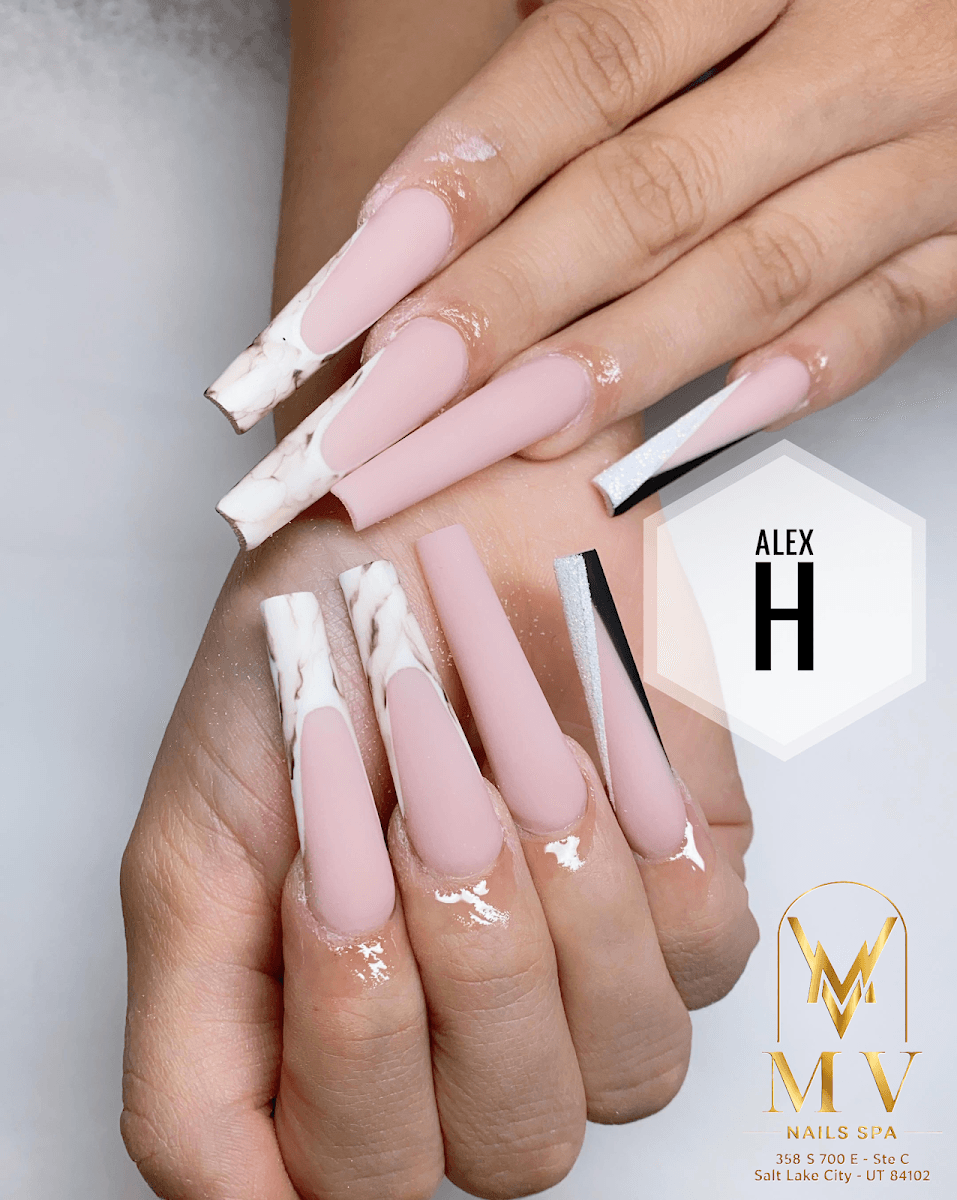 MV Nails Spa