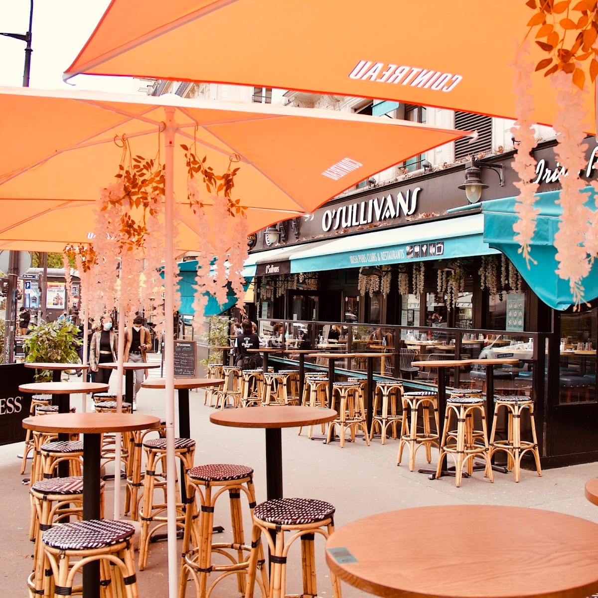 O'Sullivans, photo 2