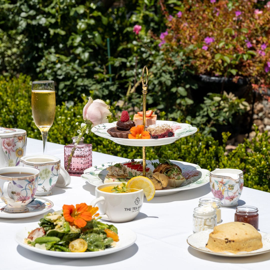 The Tea House on Los Rios, photo 4