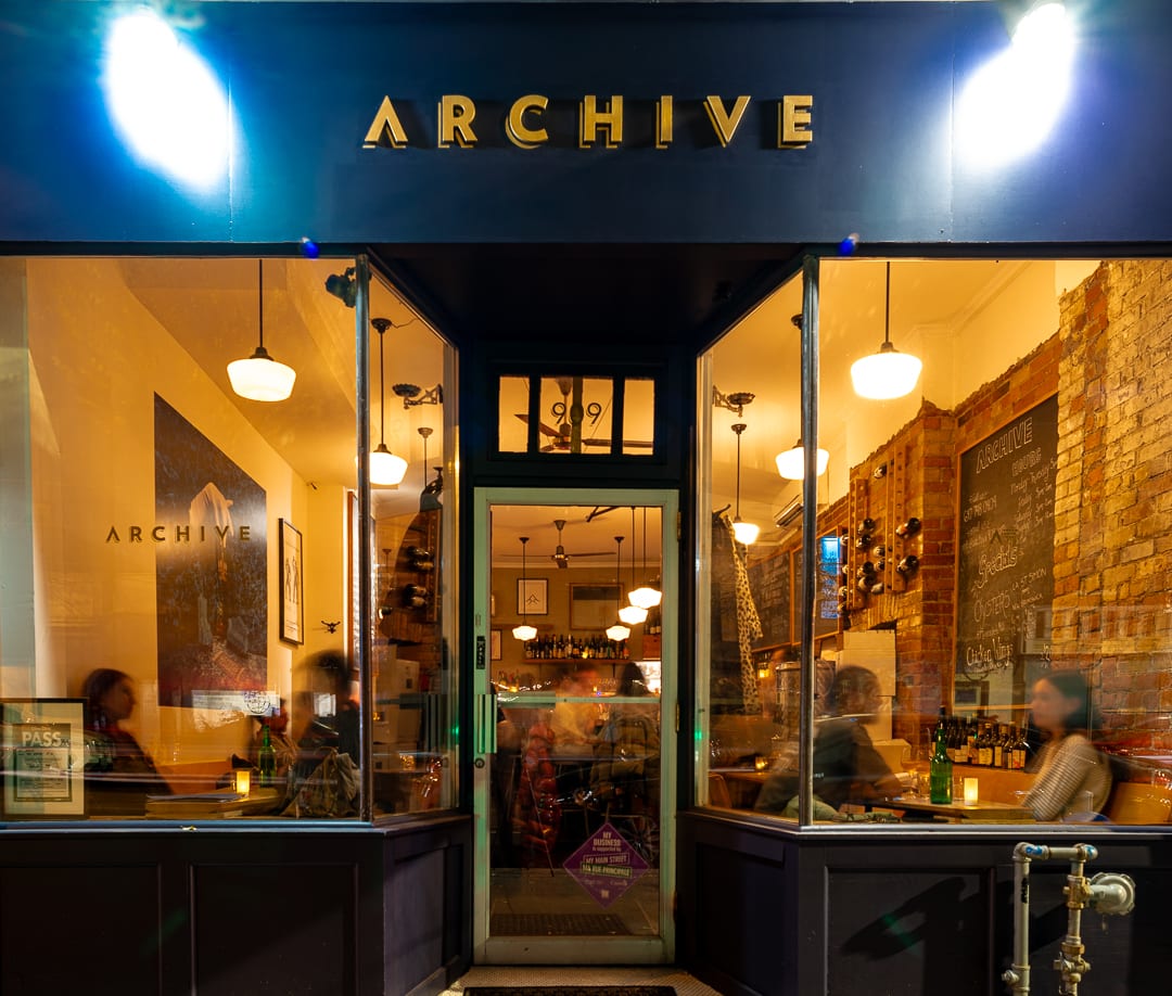 Archive Wine Bar, photo 2