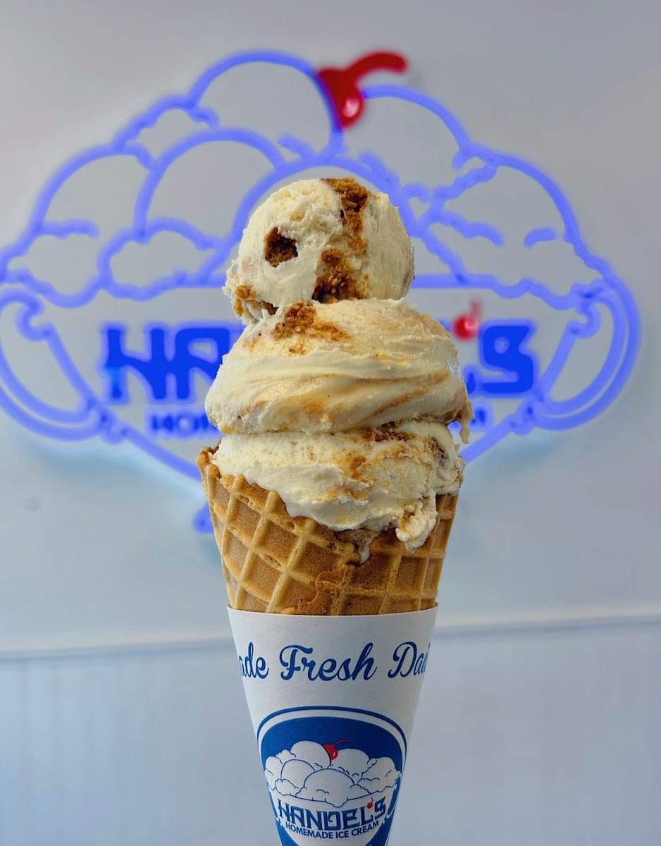 Handel’s Homemade Ice Cream