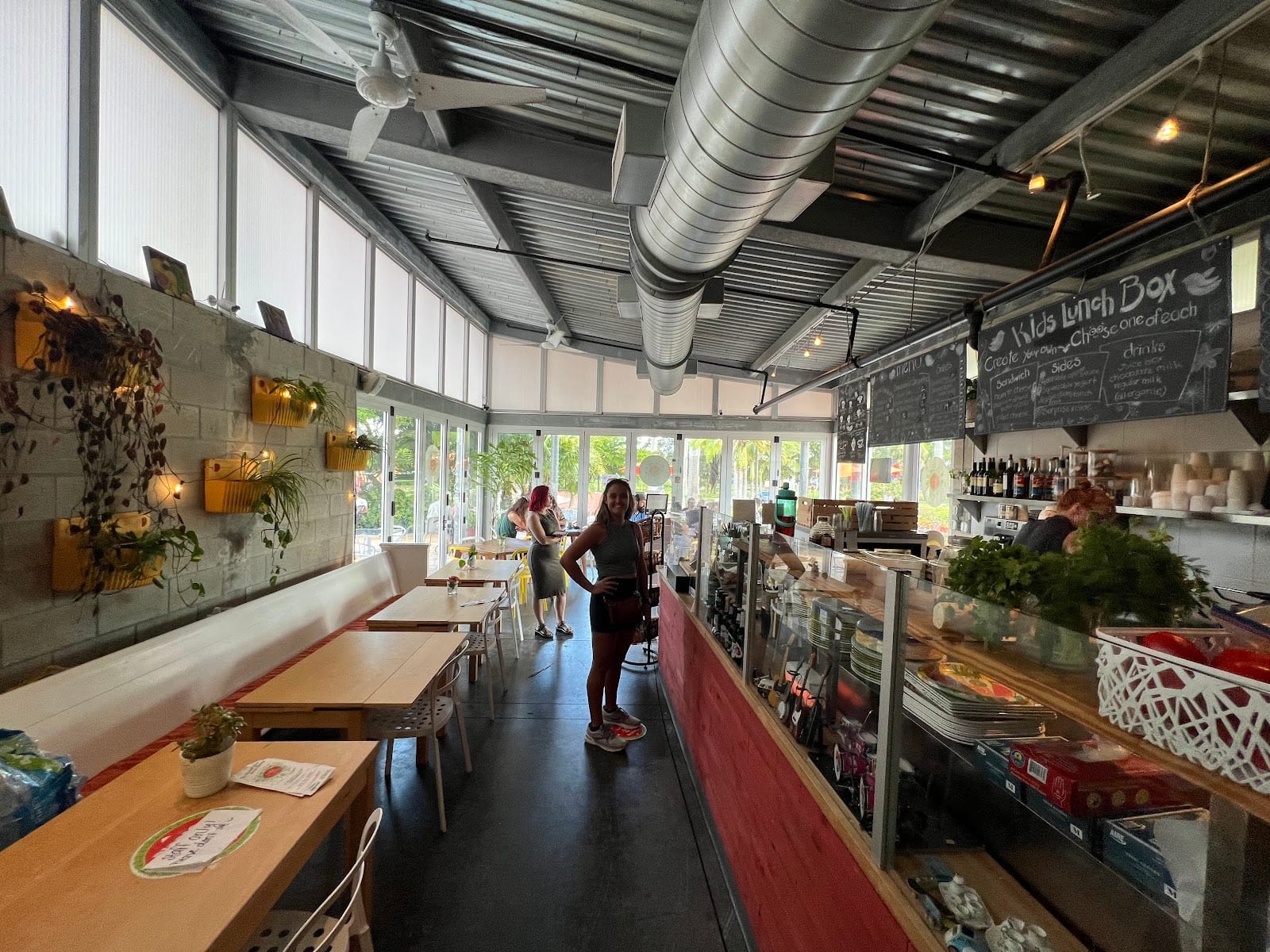 Cafe in the Park, photo 4