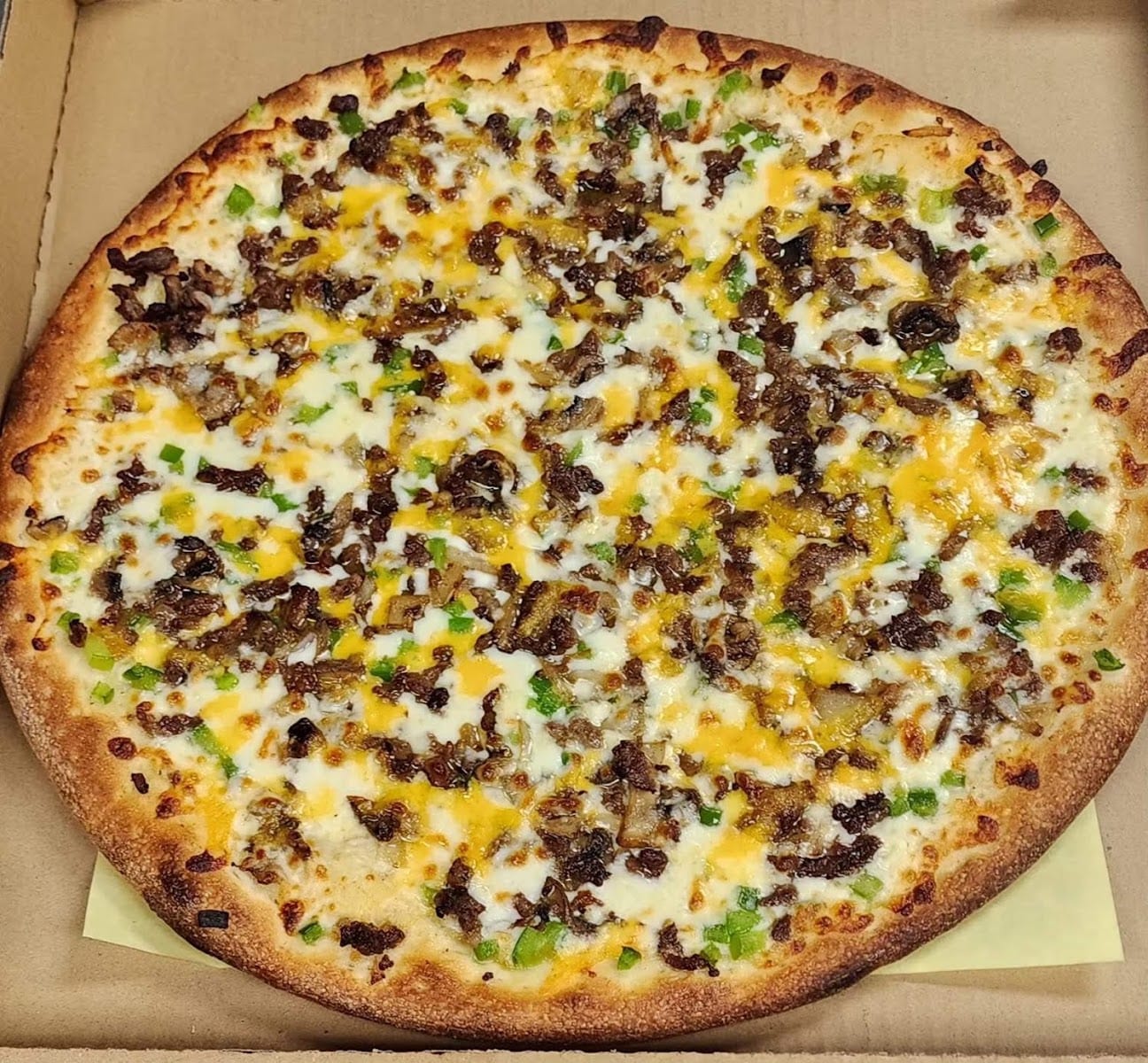 Super Mario's Pizza, photo 4