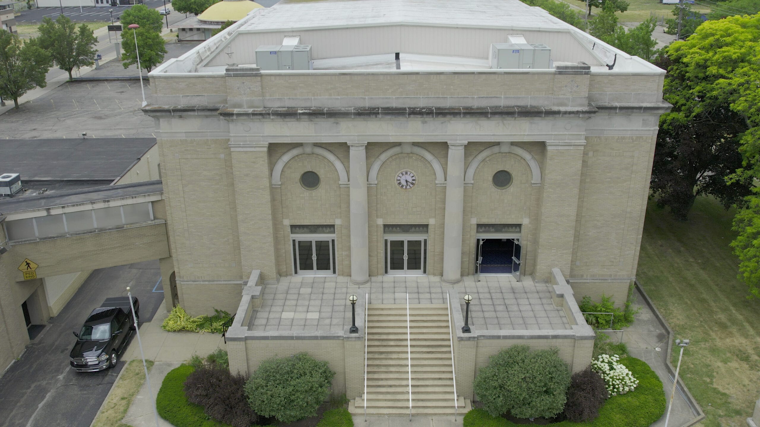 Battle Creek Tabernacle Celebrates 100 Years