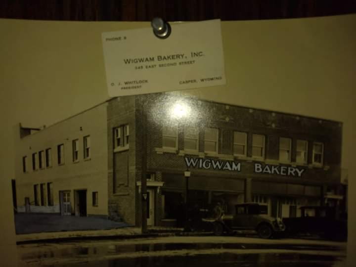 Walmart Bakery