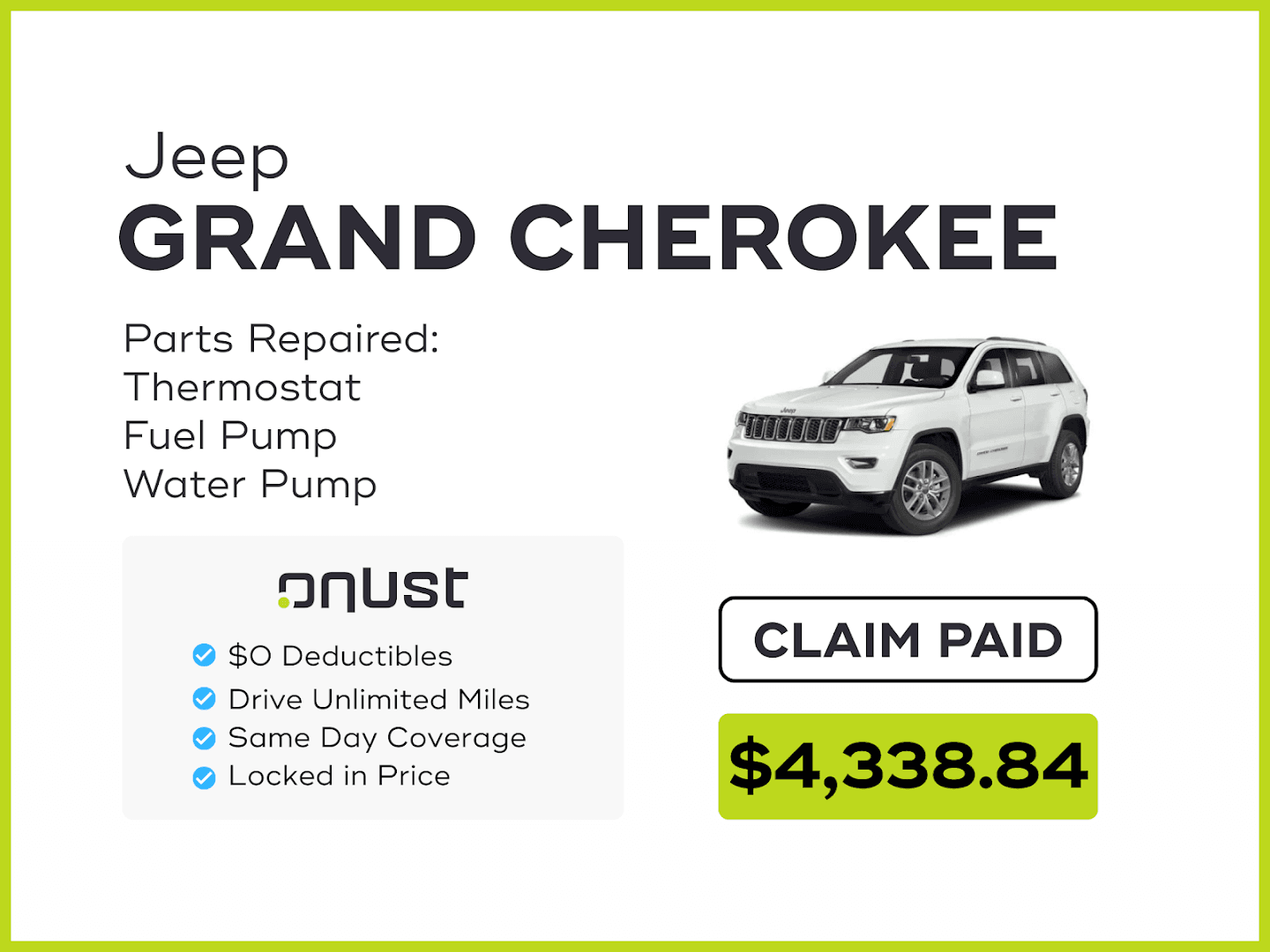 Onust - Extended Car Warranty, photo 3