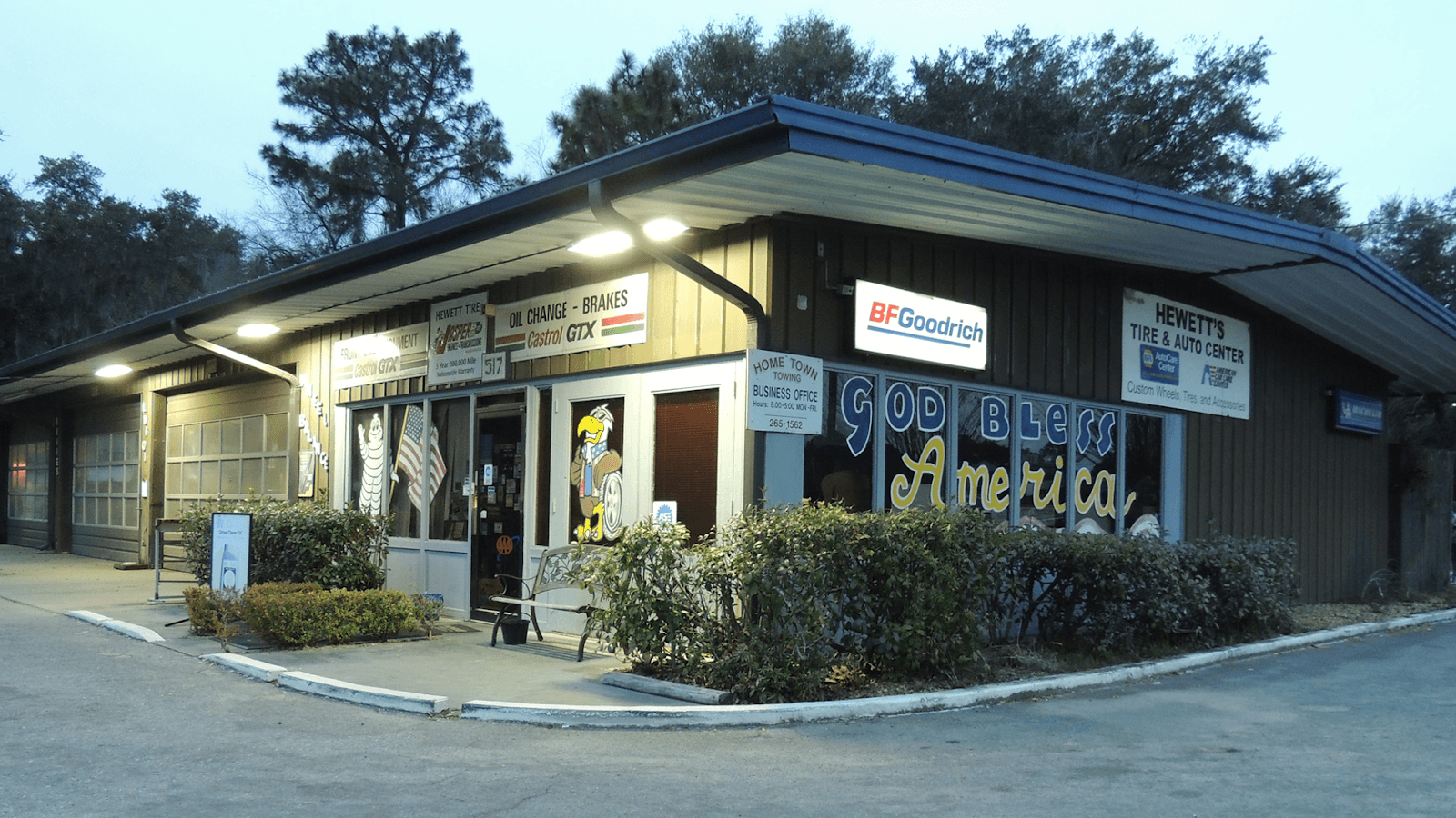 Hewett Tire & Auto Center, photo 2