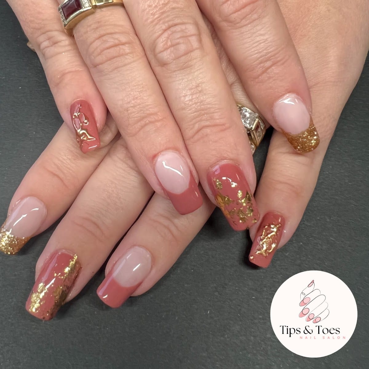 Tips and Toes