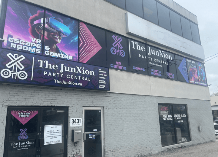 The JunXion - Party Central, photo 2