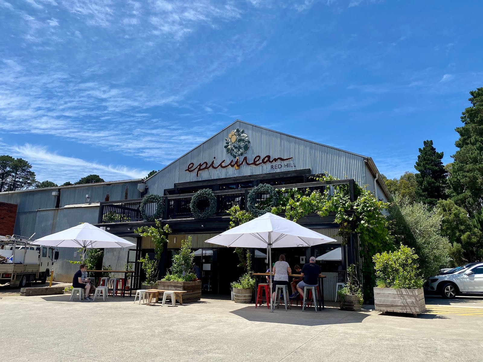 Baker at The Epicurean Red Hill