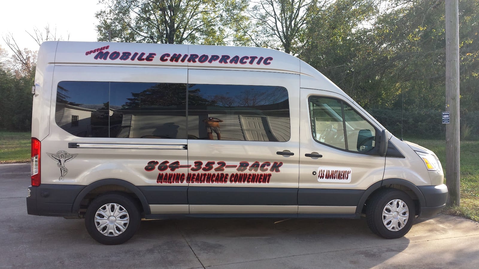 Dr. Gregg N. Battersby, Chiropractor
