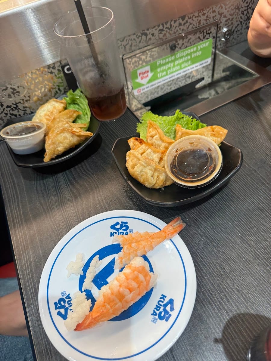 Kura Revolving Sushi Bar