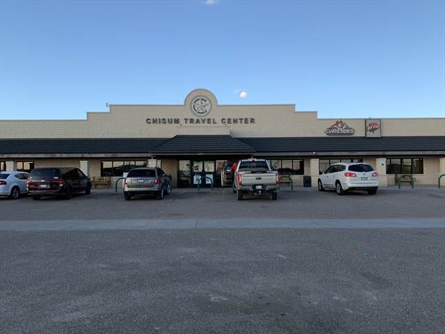 Chisum/Yesway Travel Center