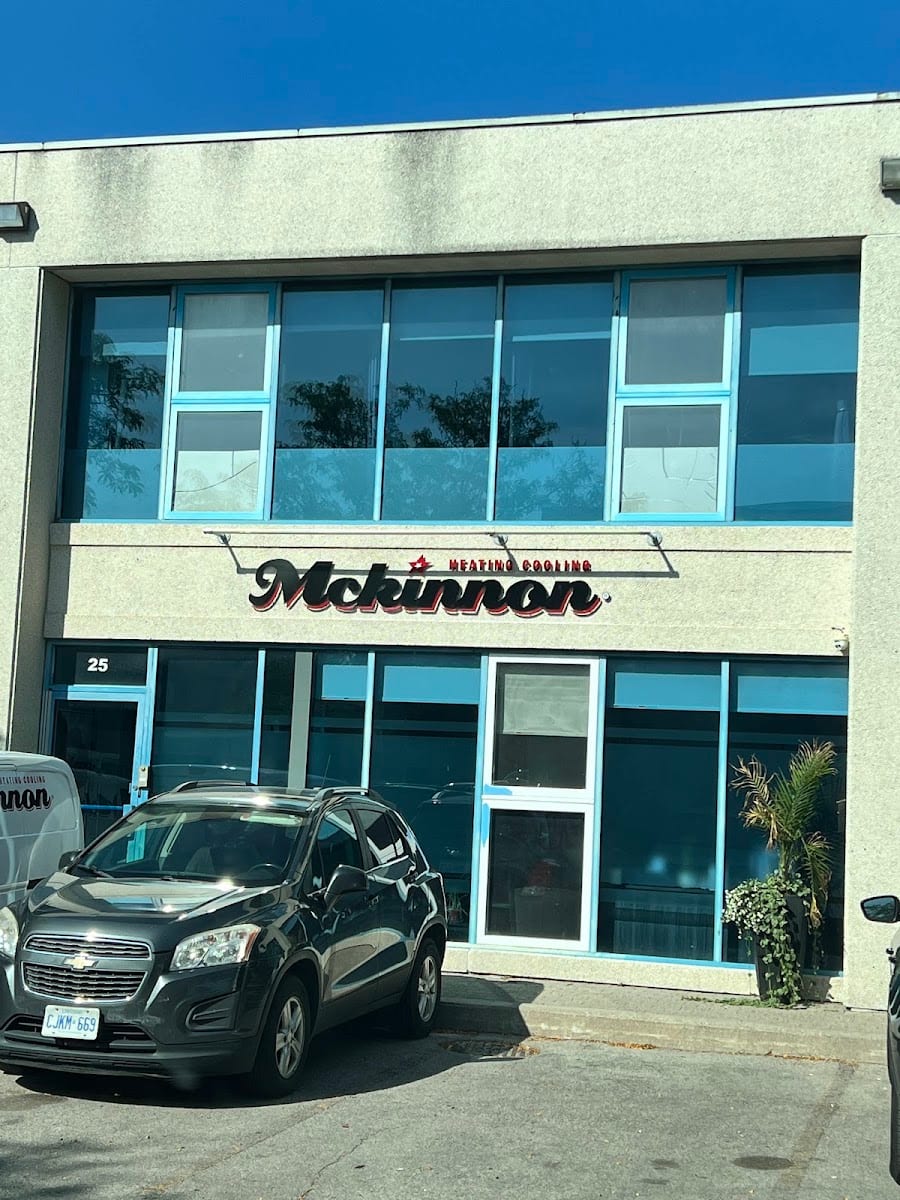 Mckinnon Heating Cooling