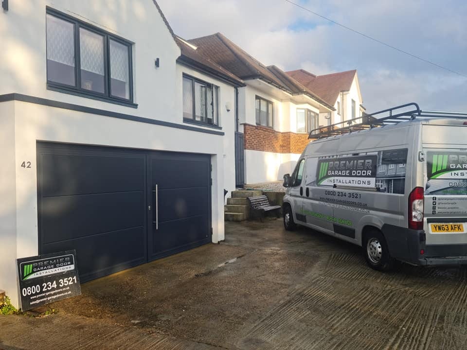 Premier garage door installations Ltd, photo 4