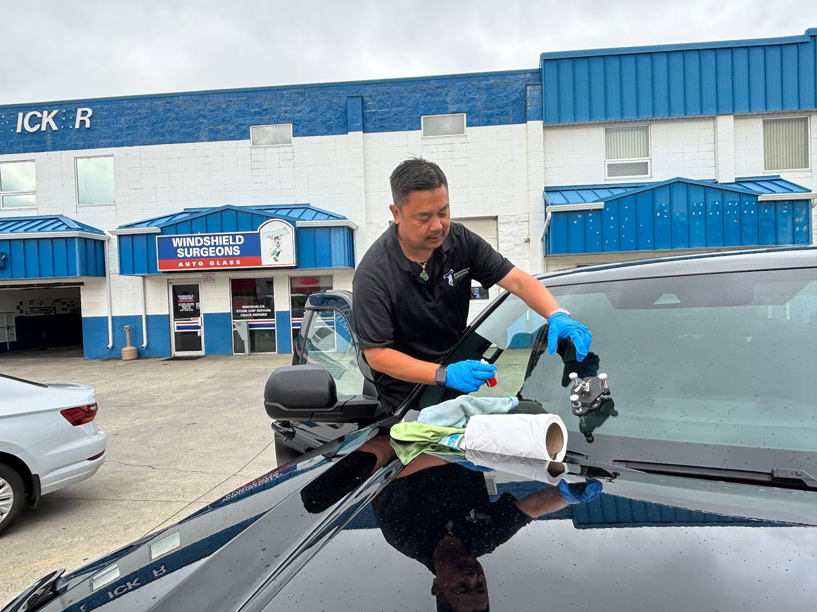 Windshield Surgeons Auto Glass, photo 4