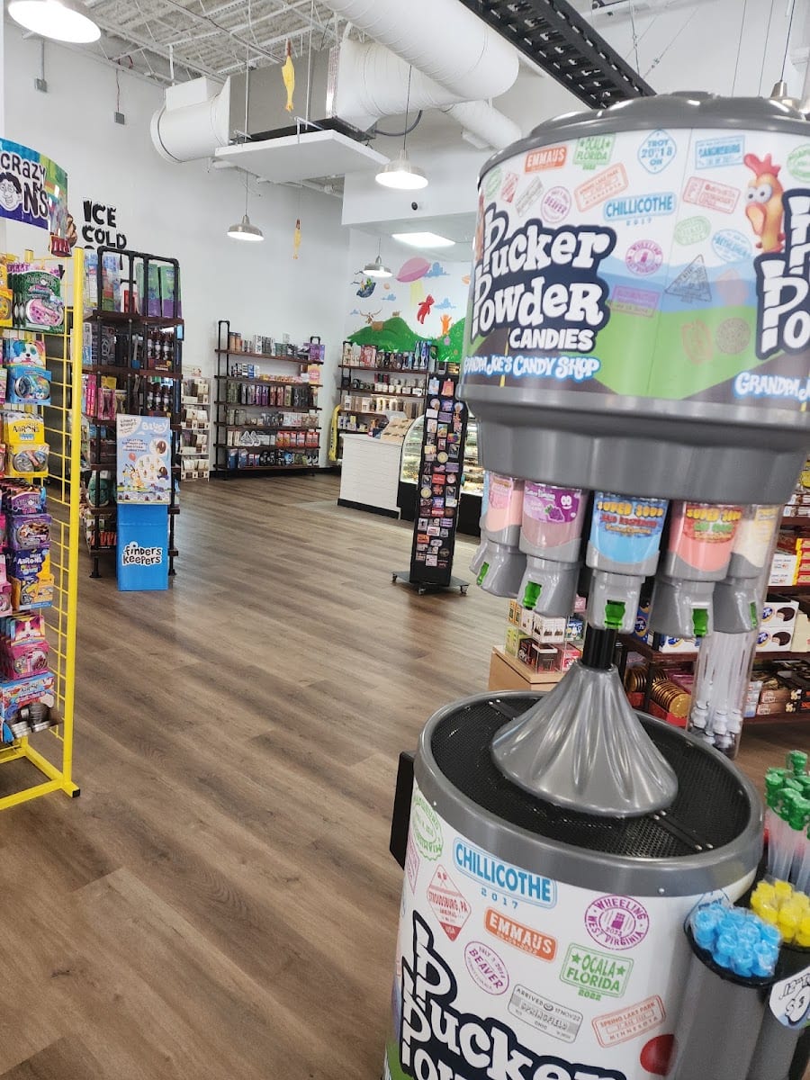 Grandpa Joe's Candy Shop - Flower Mound, TX, photo 4