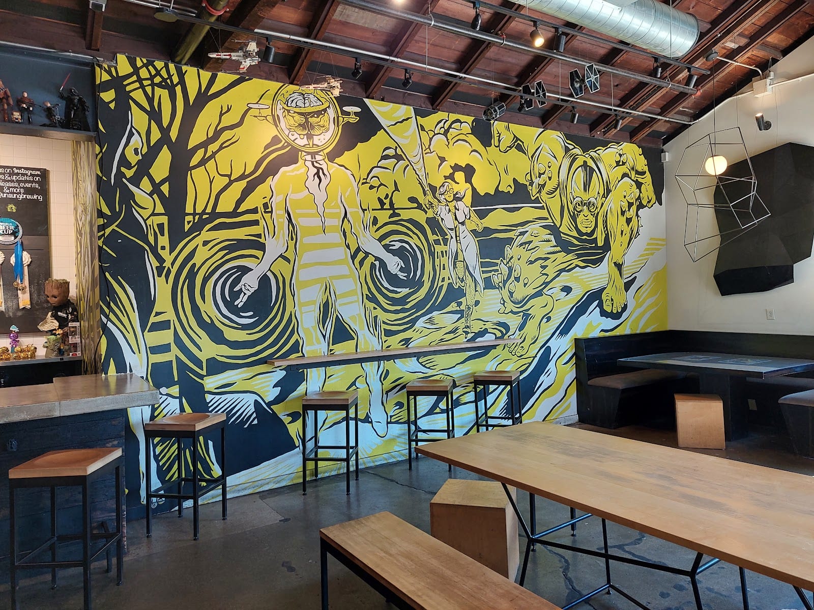 Unsung Brewing Company, photo 4