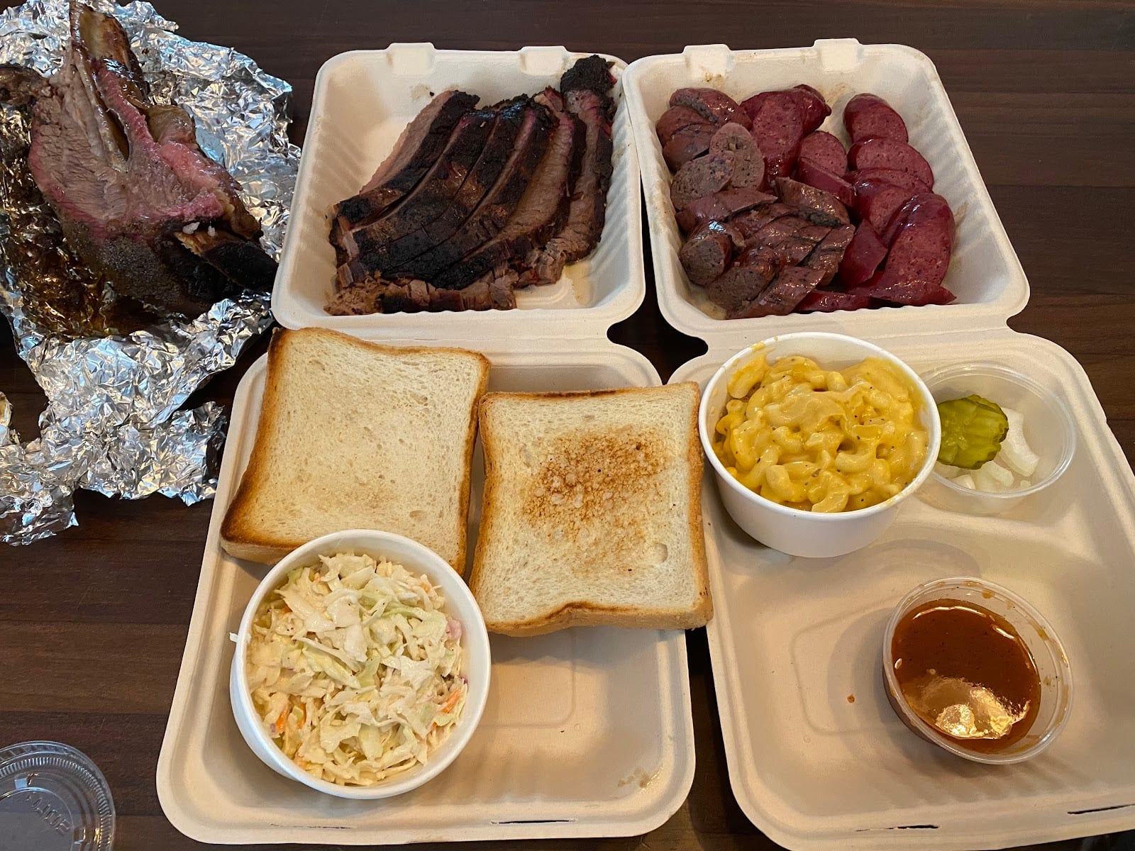 LaSalle's Barbecue