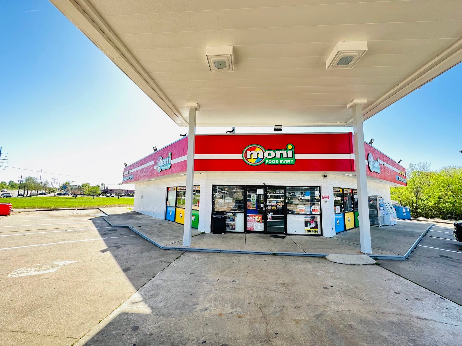 Moni Food Mart | Gas Station | Beer Wine | Vape Shop | Smoke Shop| Tobacco | CBD | Kratom | ATM | Lotto | Grocery, photo 2