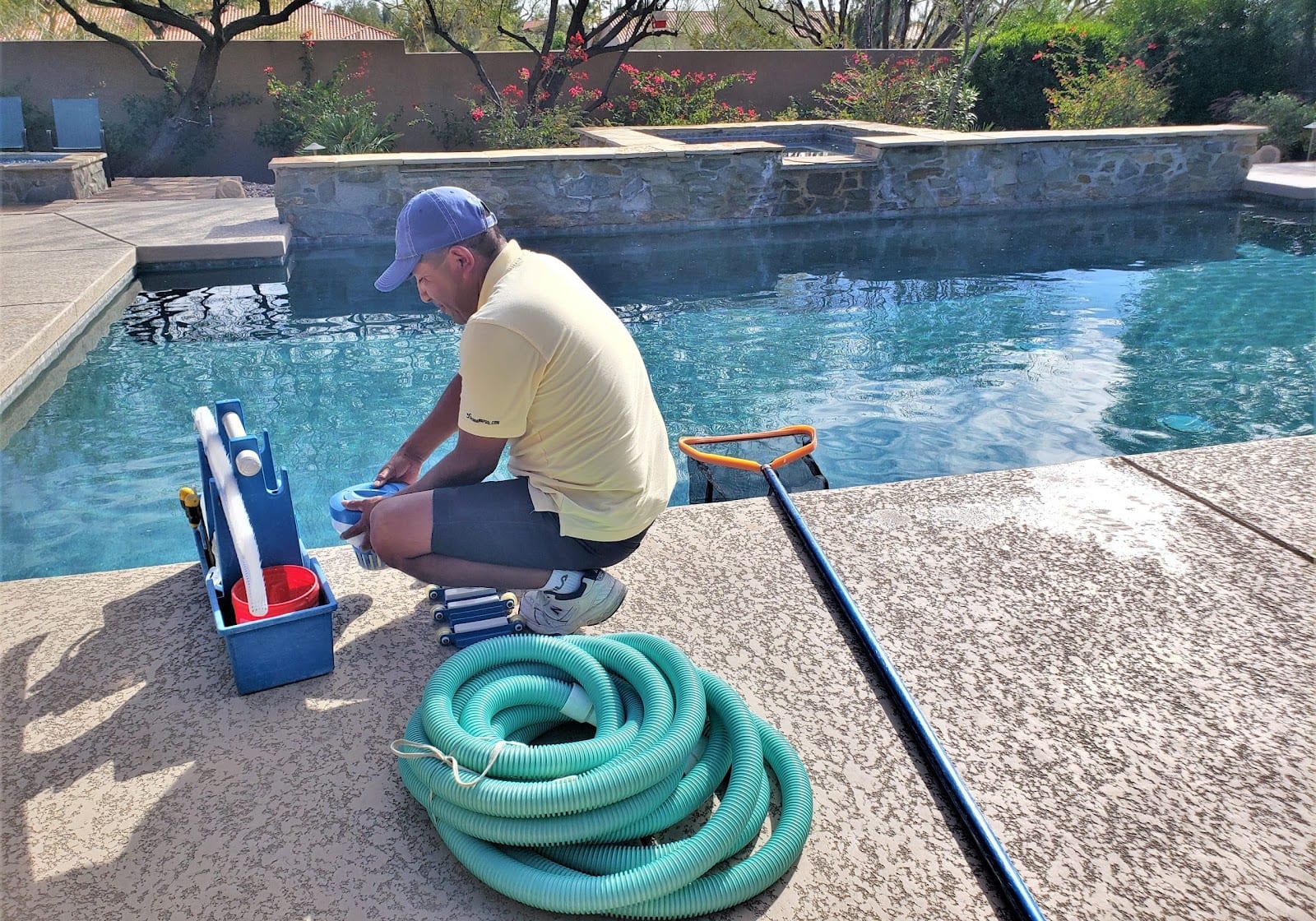 Always Blue Pool Cleaners, photo 4