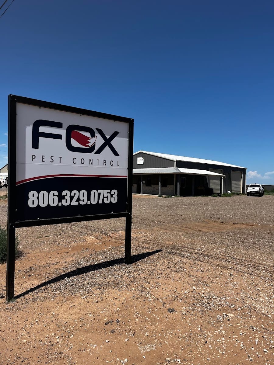 Fox Pest Control Lubbock, photo 4