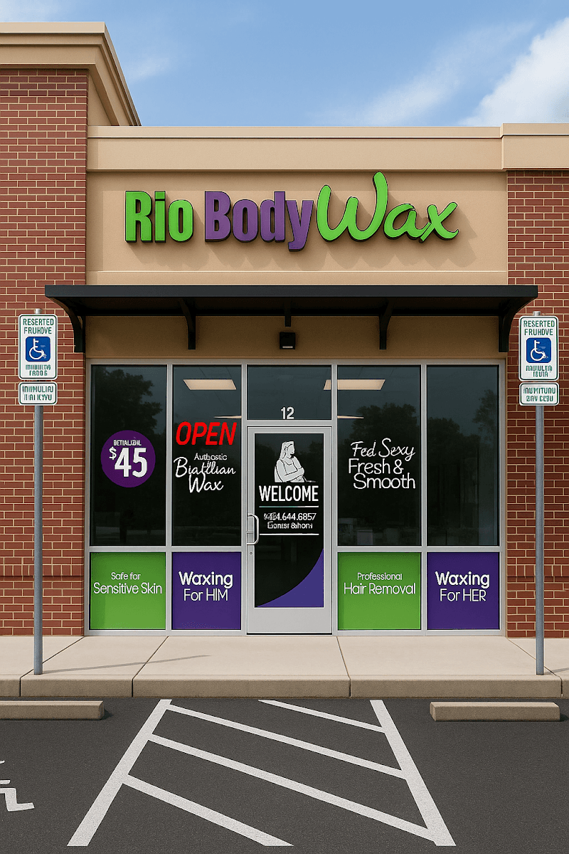 Rio body Wax Anderson, photo 2