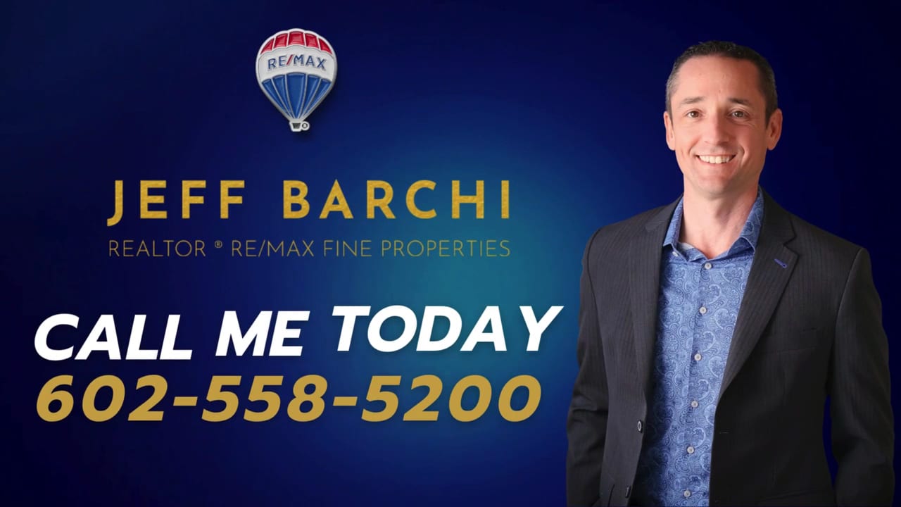 Jeff Barchi, REALTOR | REMAX Fine Properties - Scottsdale, photo 3