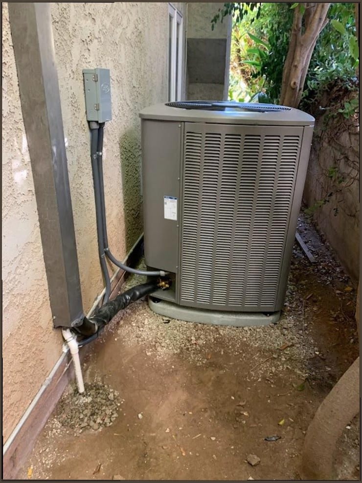 Chavez & Sons Heating & Cooling Services