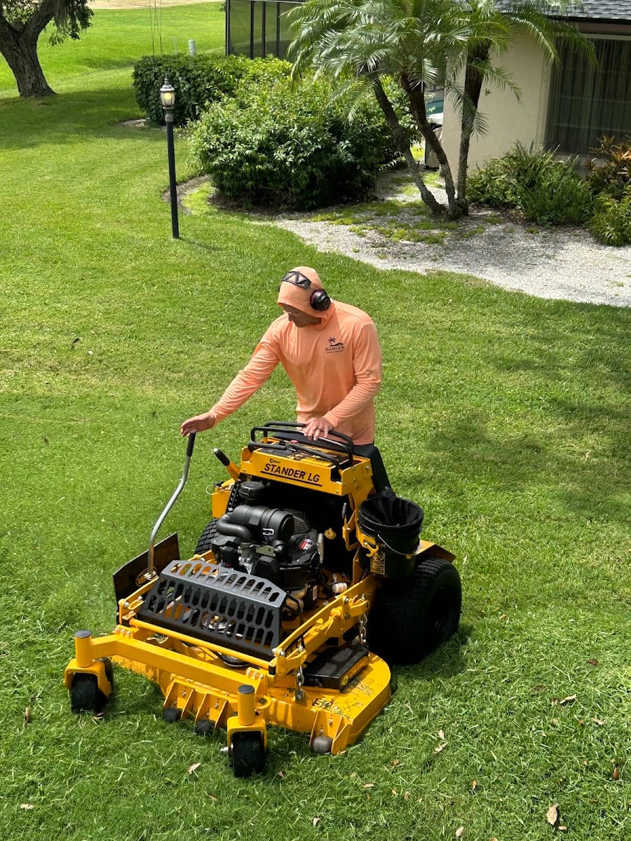 HANSEN LAWN AND LANDSCAPE LLC, photo 3