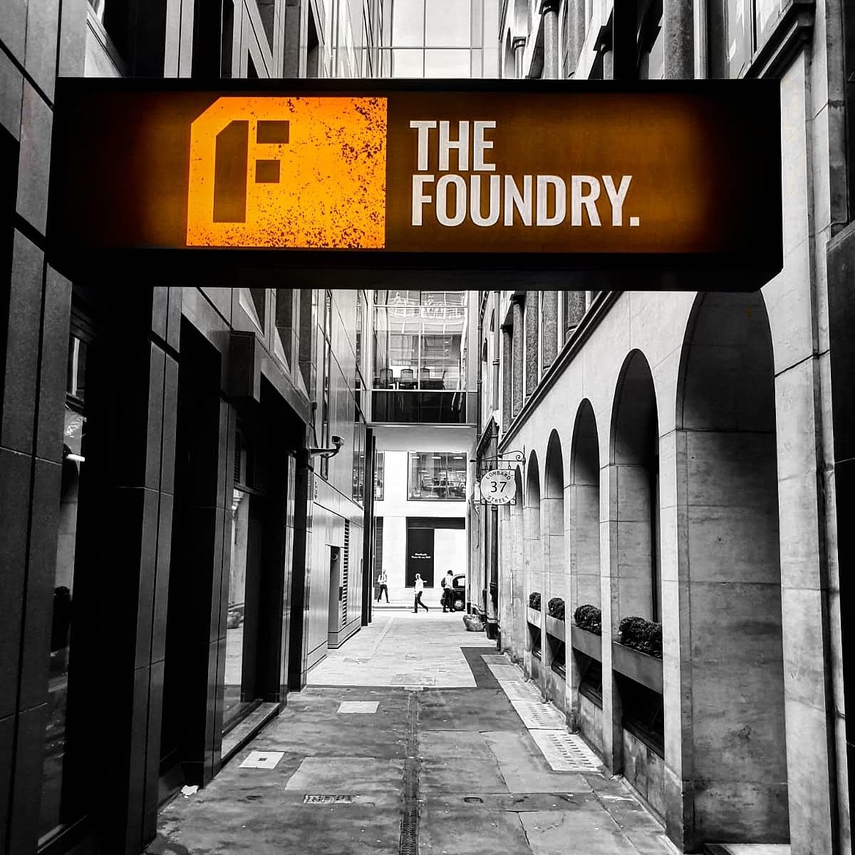 Foundry Gym - Moorgate