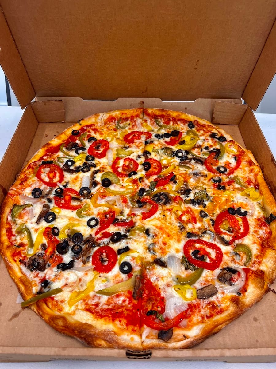 Gina's Pizza Bar, photo 3