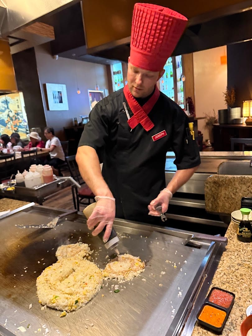 Hokkaido Teppanyaki Hibachi Steakhouse, photo 4