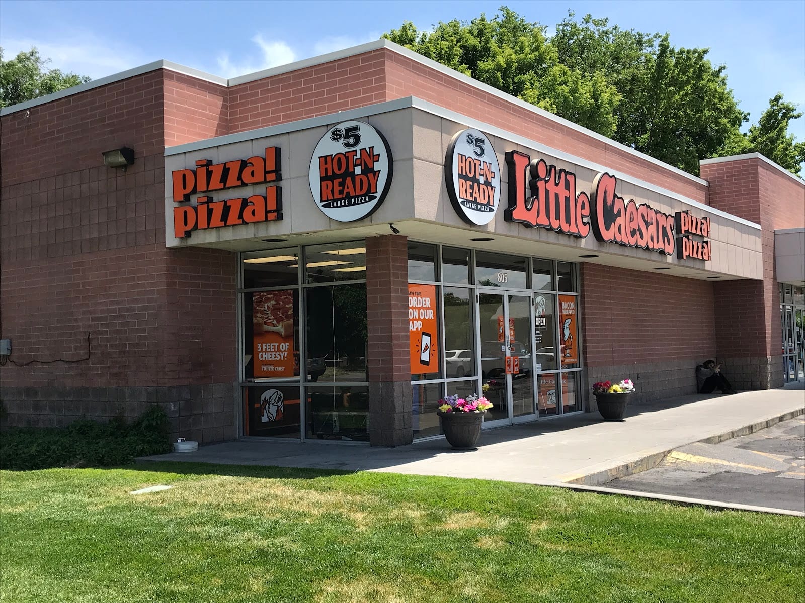 Little Caesars Pizza