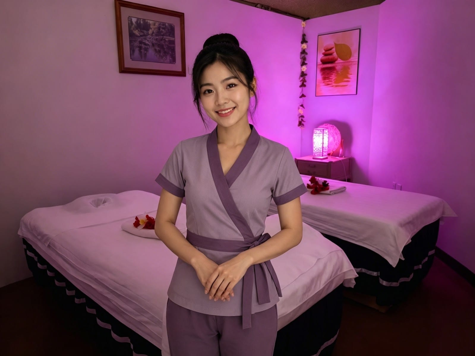 Jasmine Spa
