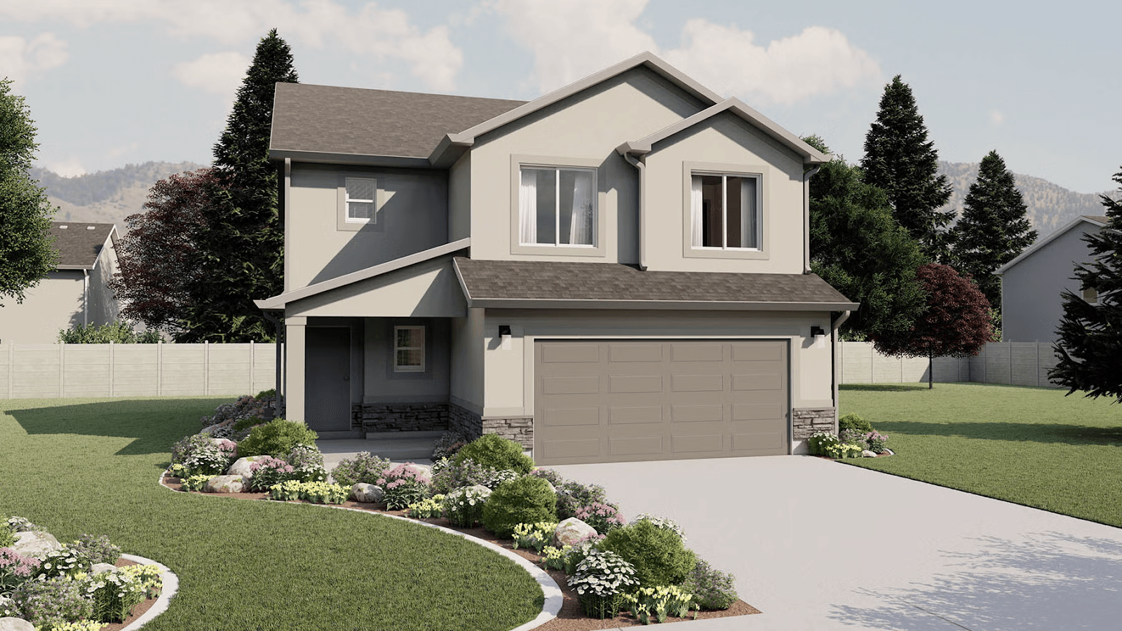 Visionary Homes at Rivergate