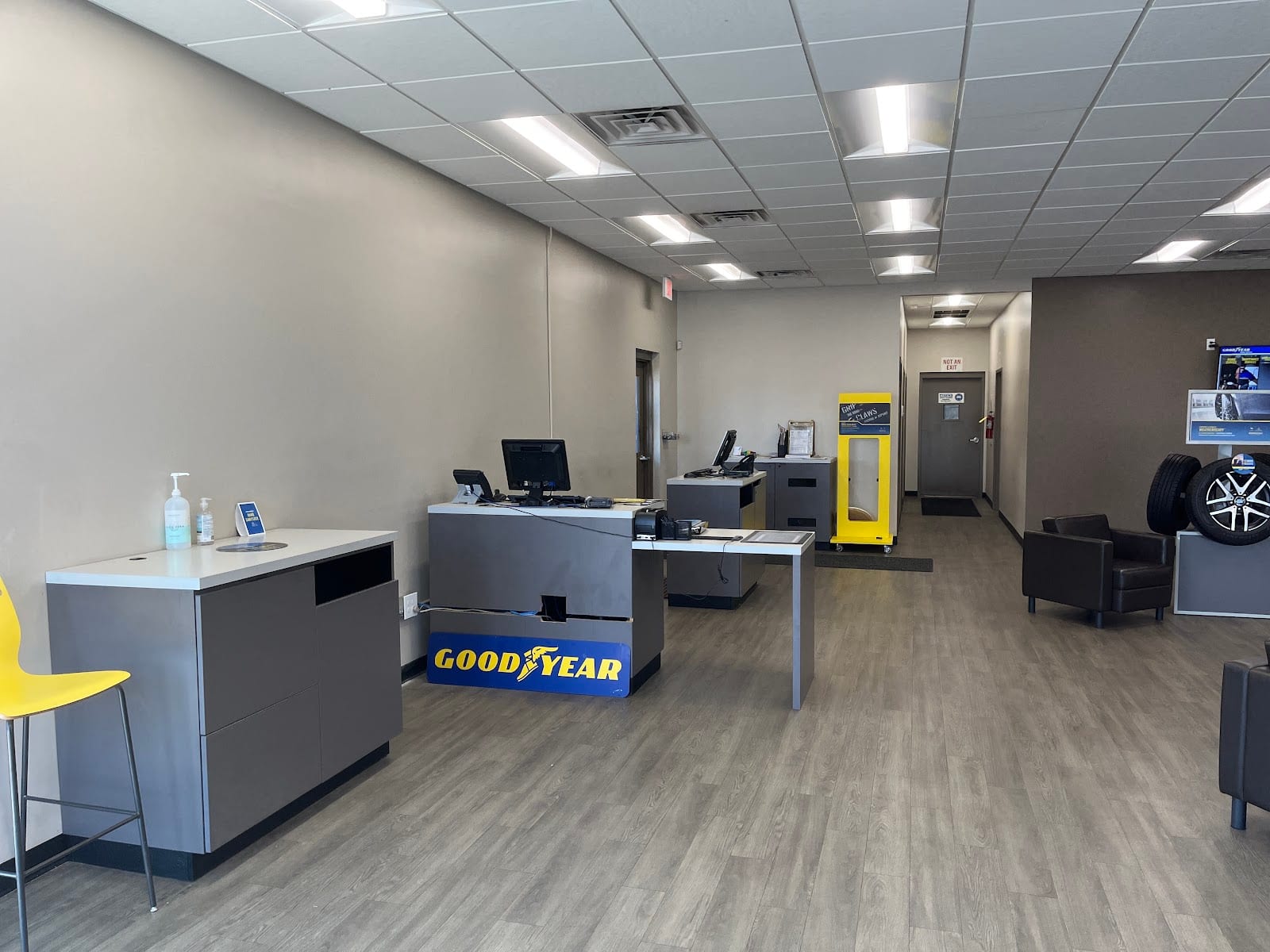Goodyear Auto Service