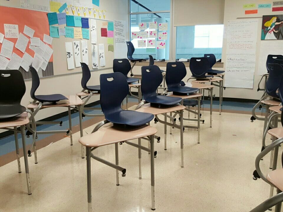 Battle Creek Central High School, photo 4