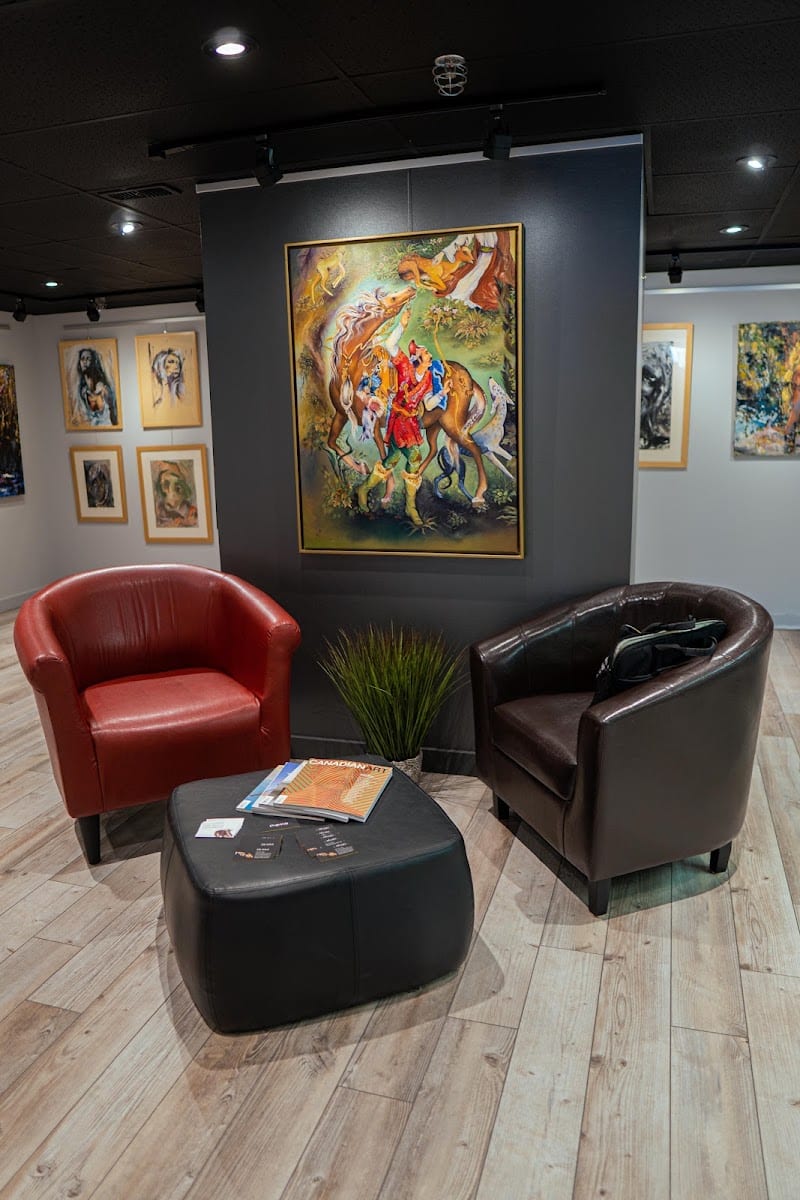 Unwind Art Studio and gallery, photo 4